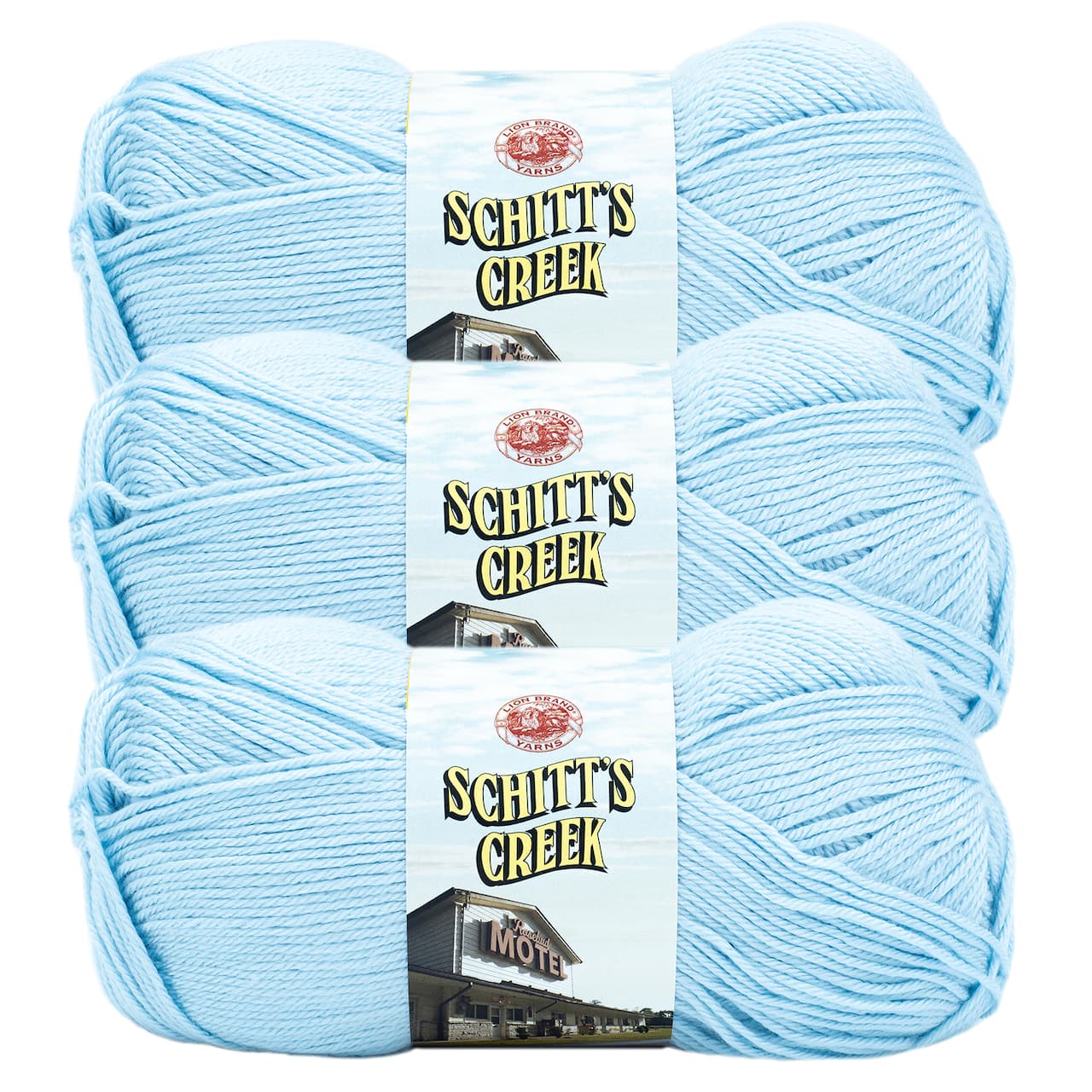 3 Pack Lion Brand® Schitt's Creek Yarn Michaels